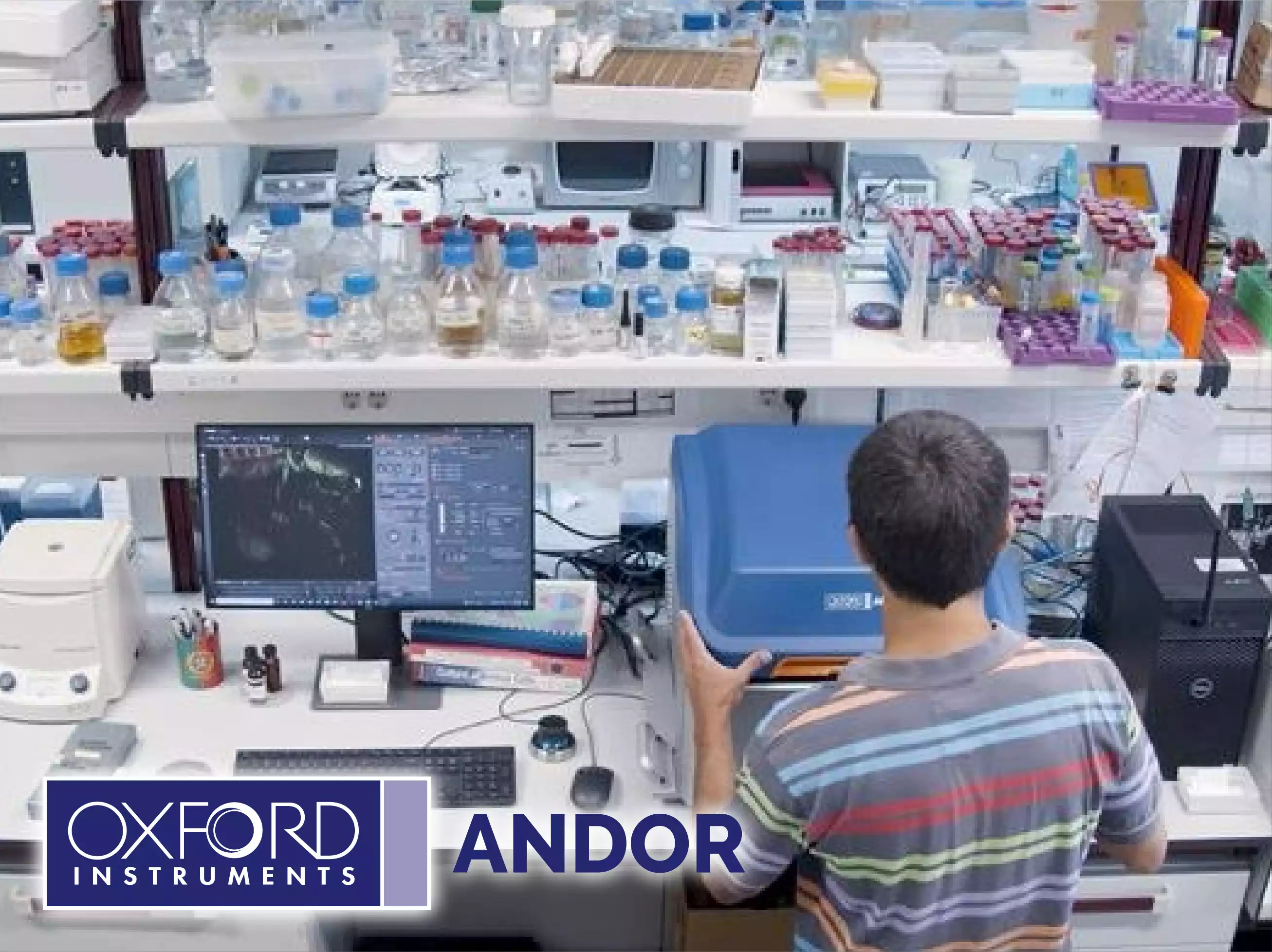 Andor Benchtop Confocal